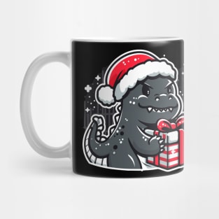 Godzilla Mug